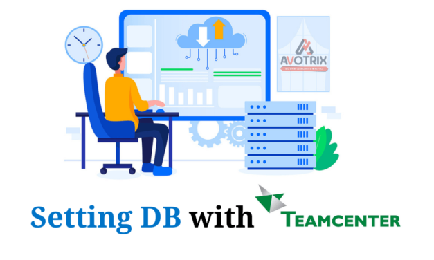 Setting up DB to work for Teamcenter