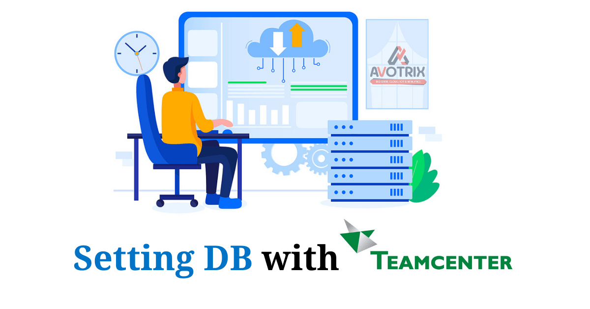 Setting up DB to work for Teamcenter