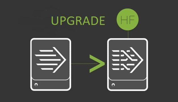 How to Upgrade HF in splunk
