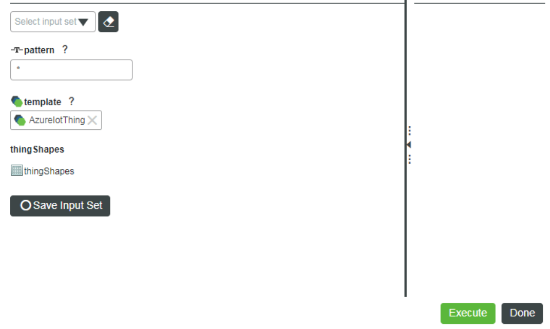 Thingworx Azure IoT hub connector Avotrix