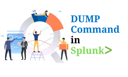 Dump Command in Splunk