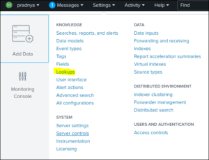 Types of Lookups in Splunk - Avotrix