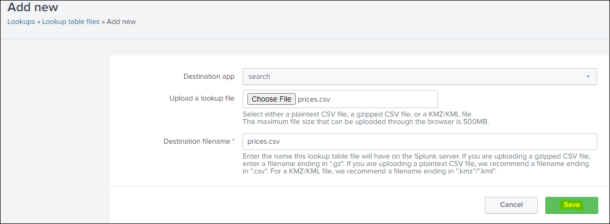 Types of Lookups in Splunk - Avotrix