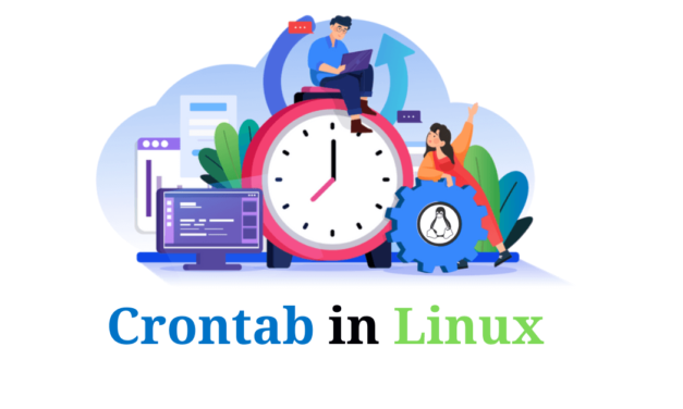 Crontab in Linux