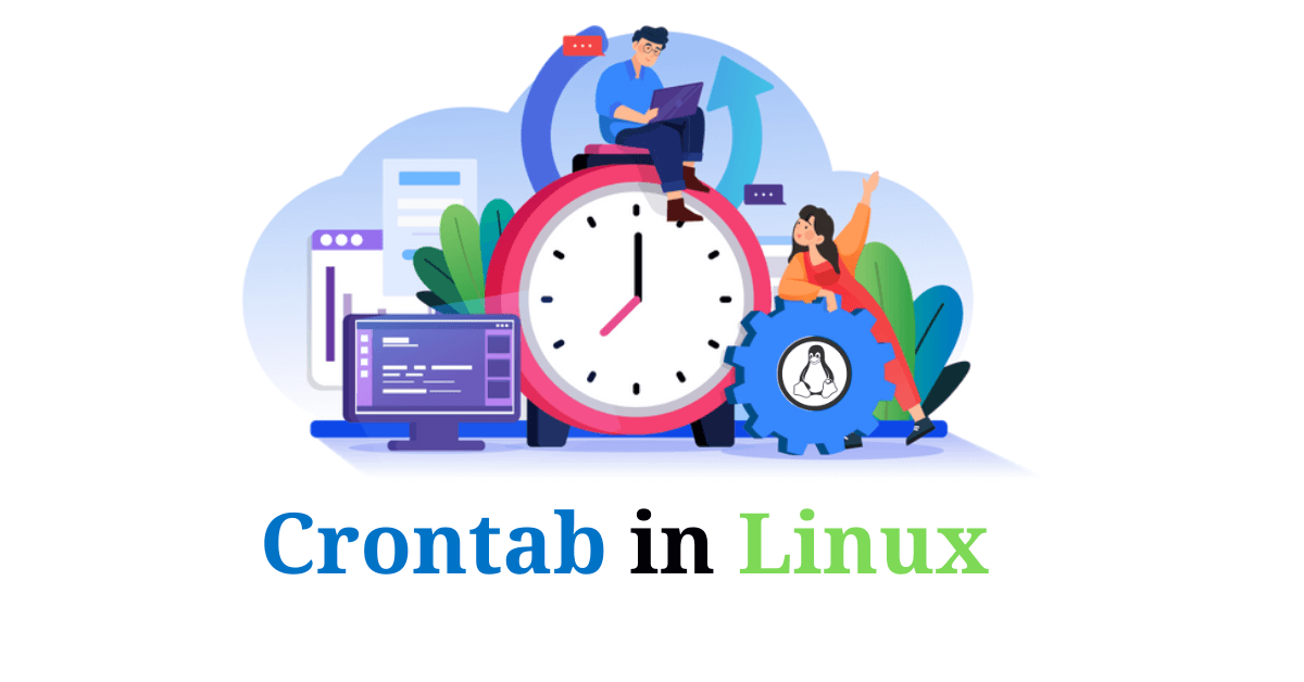 Crontab in Linux