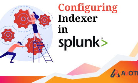 Configuring Indexer in Splunk