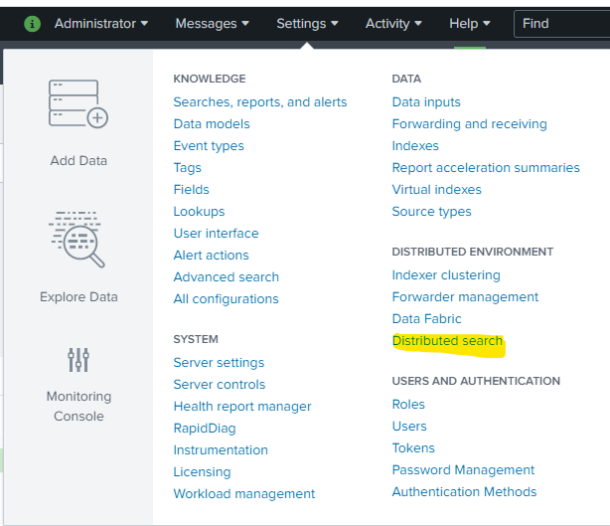 Splunk Search Head Installation and Configuration Avotrix