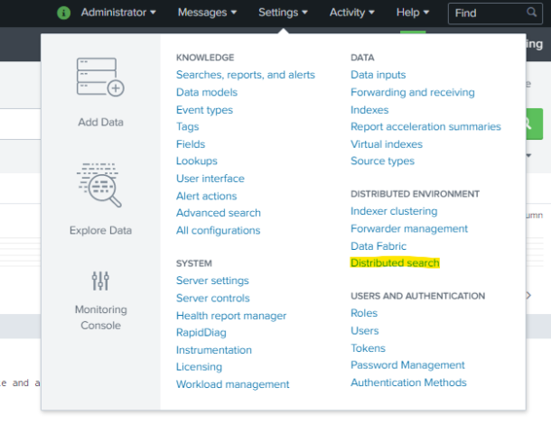 Splunk Search Head Installation and Configuration - Avotrix