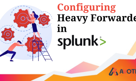 Configuring heavy forwarder in splunk