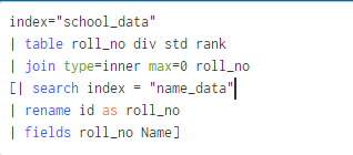 splunk join only returns first match