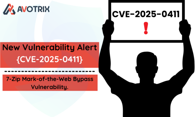 Understanding and Mitigating the CVE-2025-0411 Vulnerability in 7-Zip