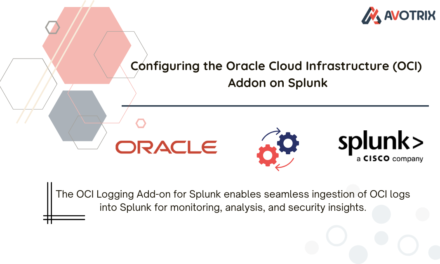 Configuring the Oracle Cloud Infrastructure (OCI) Addon on Splunk