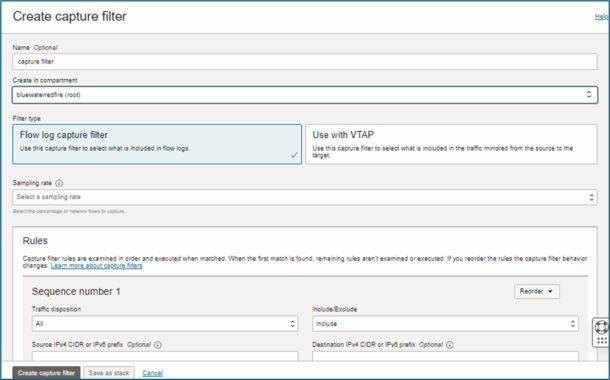 Configuring the Oracle Cloud Infrastructure (OCI) Addon on Splunk - Avotrix