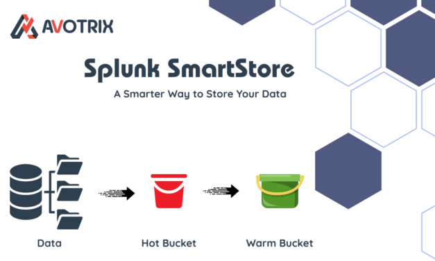 Splunk SmartStore: A Smarter Way to Store Your Data