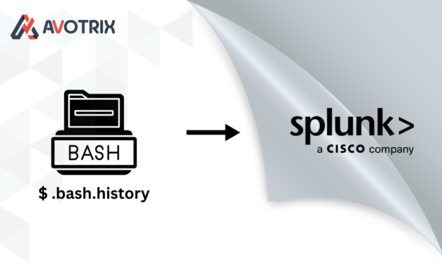 Onboard .bash_history Logs into Splunk