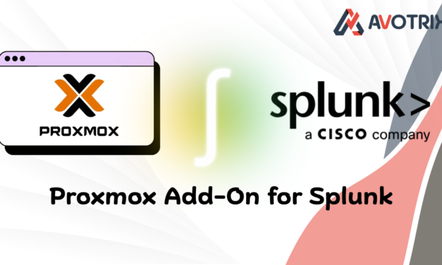 Proxmox Add-on for Splunk
