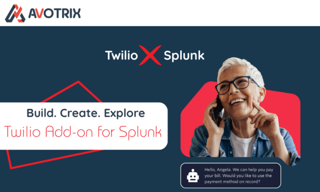 Twilio Add-on for Splunk