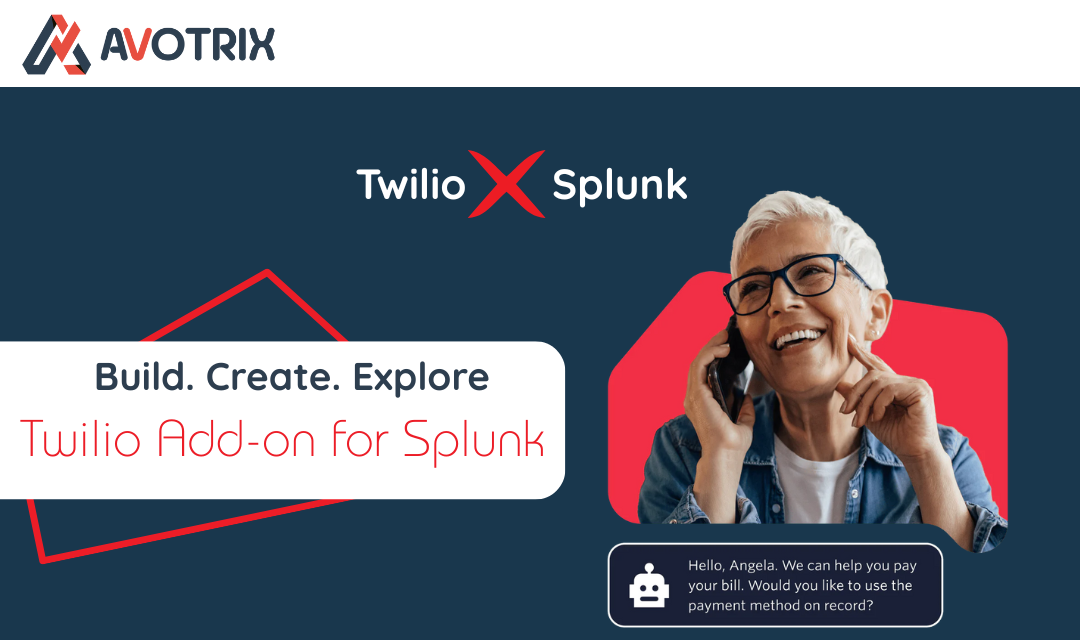 Twilio Add-on for Splunk