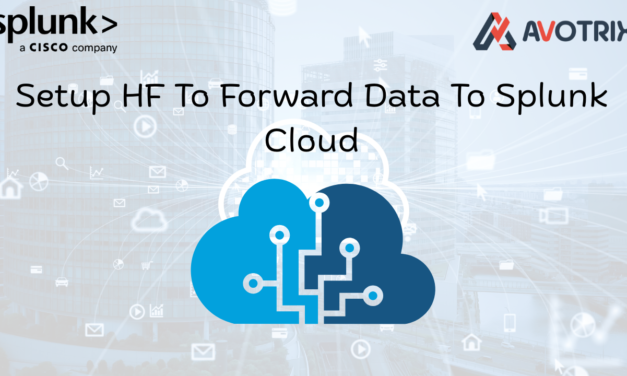 Setup HF to Forward data to Splunk Cloud