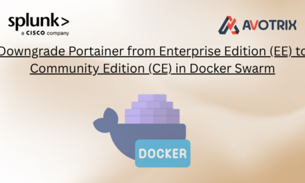Downgrade Portainer from Enterprise Edition (EE) to Community Edition (CE) in Docker Swarm