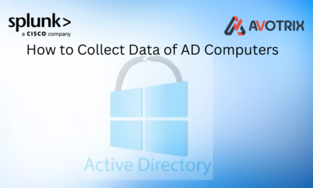 How to Collect AD Computer Event Logs for Splunk Ingestion